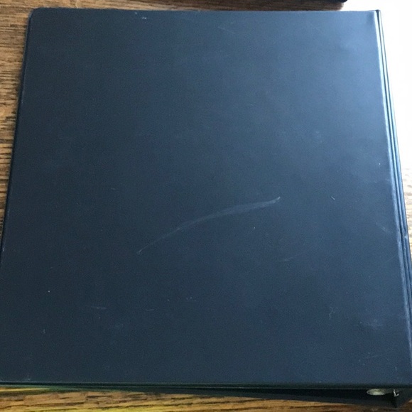 IBM Vintage Binders Notebook - Picture 6 of 8